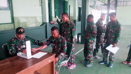 Sebelum TC, Alugoro Rikes Di DKT Salatiga